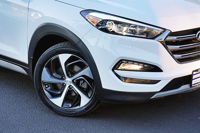 used 2018 Hyundai Tucson car, priced at $17,716