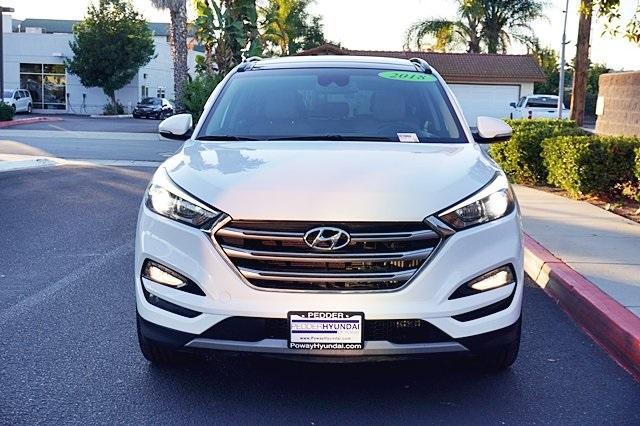 used 2018 Hyundai Tucson car, priced at $17,716