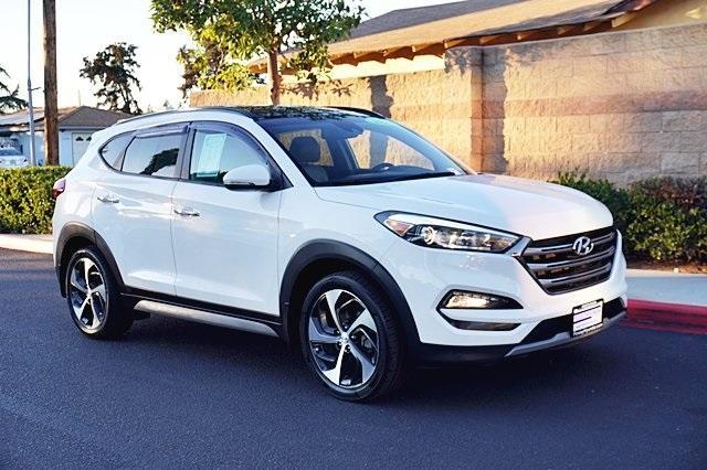 used 2018 Hyundai Tucson car, priced at $17,716