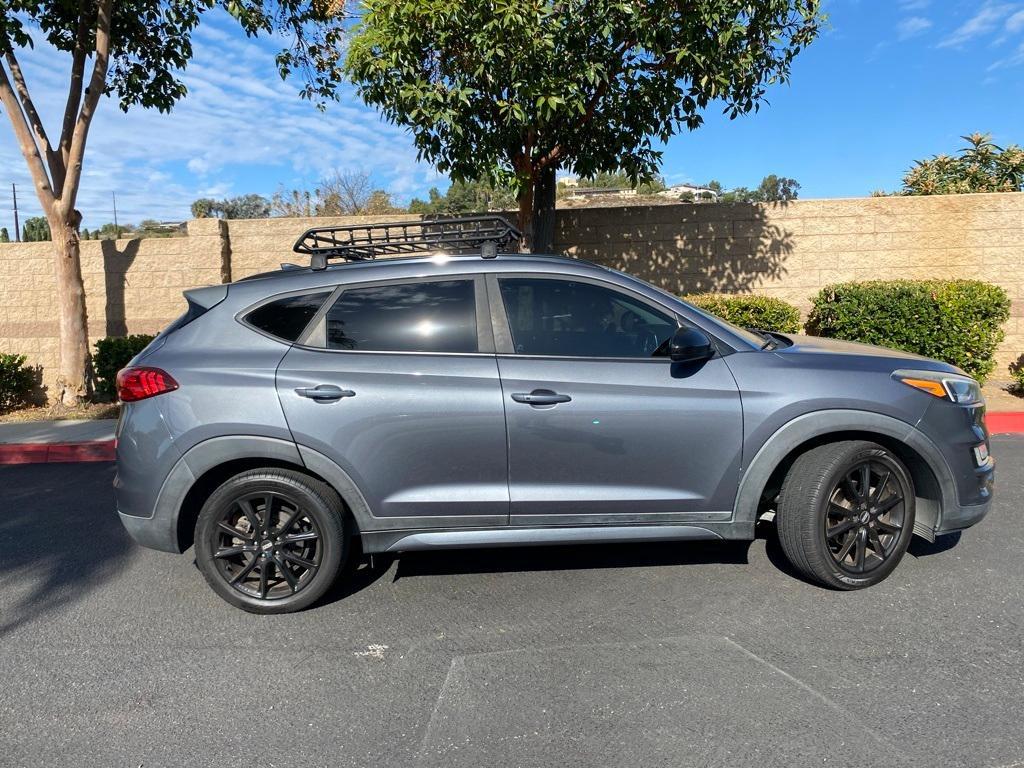 used 2019 Hyundai Tucson car, priced at $18,891