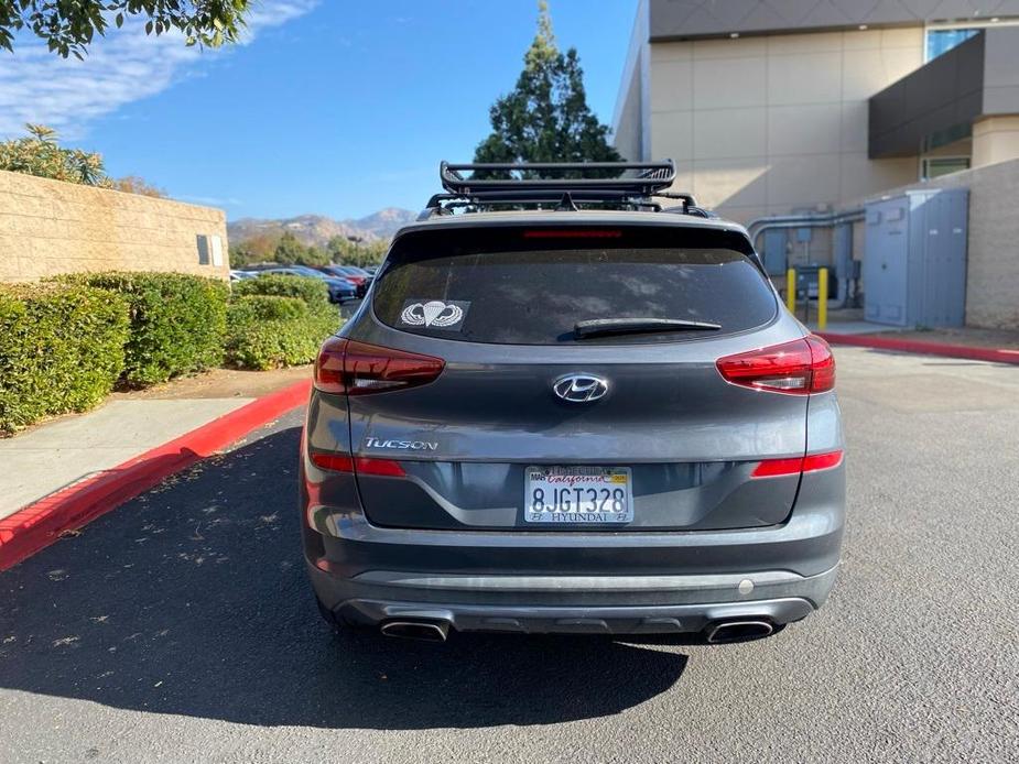 used 2019 Hyundai Tucson car, priced at $18,891