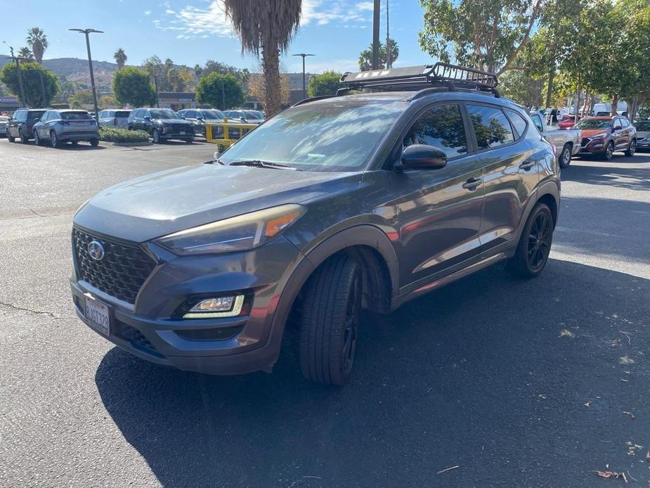 used 2019 Hyundai Tucson car, priced at $18,891