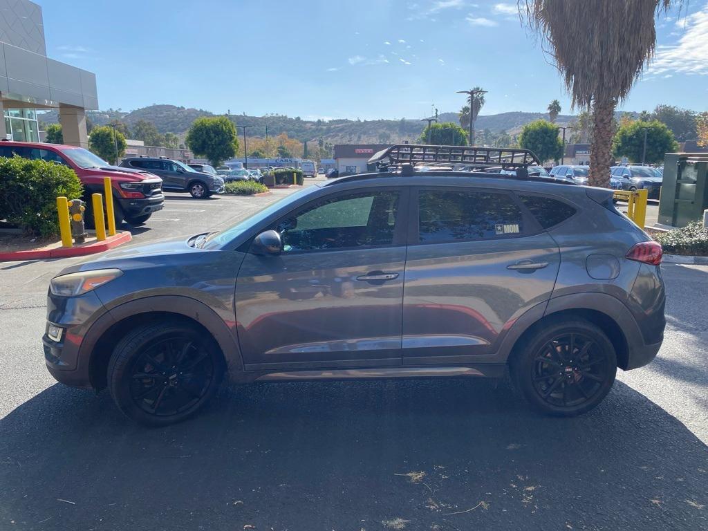 used 2019 Hyundai Tucson car, priced at $18,891