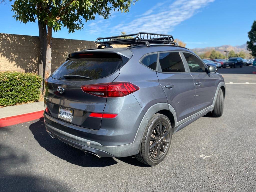 used 2019 Hyundai Tucson car, priced at $18,891