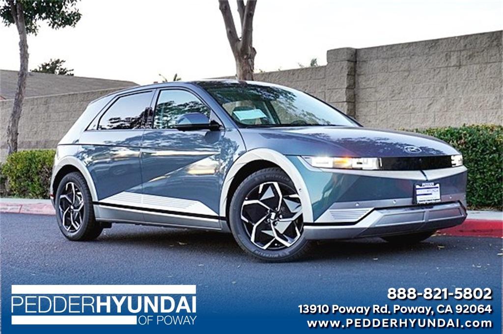 new 2024 Hyundai IONIQ 5 car, priced at $47,828