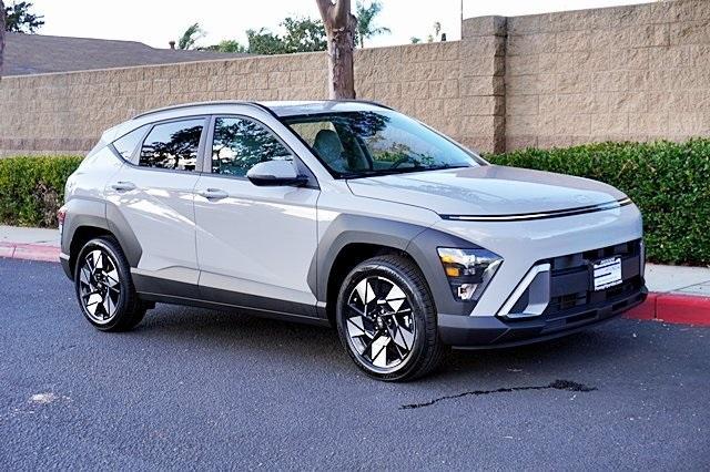 new 2025 Hyundai Kona car, priced at $27,557