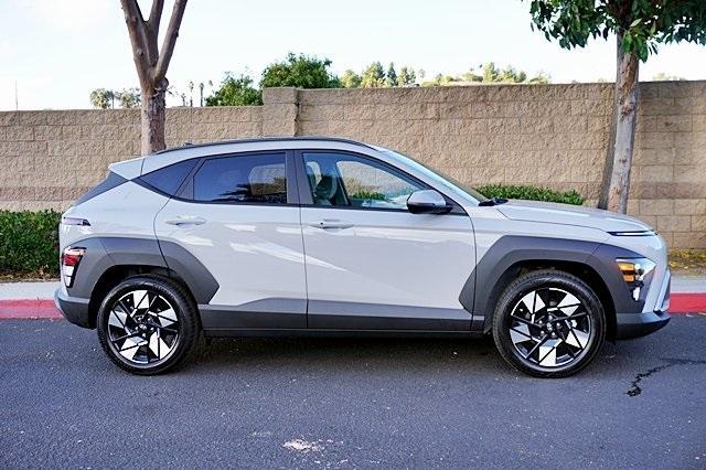 new 2025 Hyundai Kona car, priced at $27,557