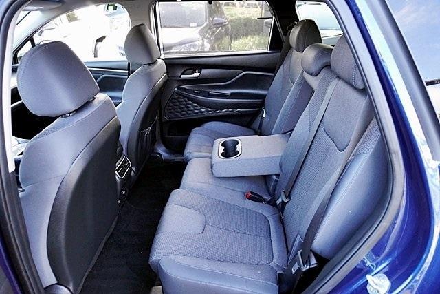 used 2022 Hyundai Santa Fe car, priced at $25,045