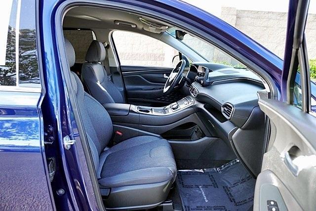 used 2022 Hyundai Santa Fe car, priced at $25,045
