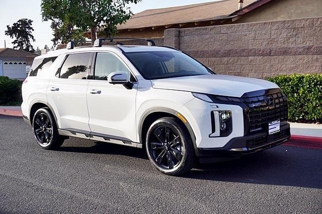 new 2025 Hyundai Palisade car, priced at $43,974