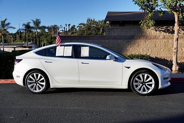 used 2018 Tesla Model 3 car, priced at $19,031