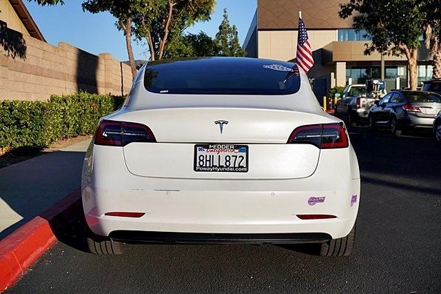 used 2018 Tesla Model 3 car, priced at $19,031