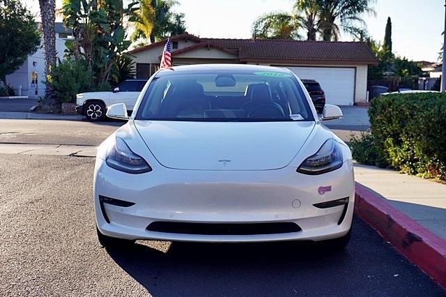 used 2018 Tesla Model 3 car, priced at $19,031