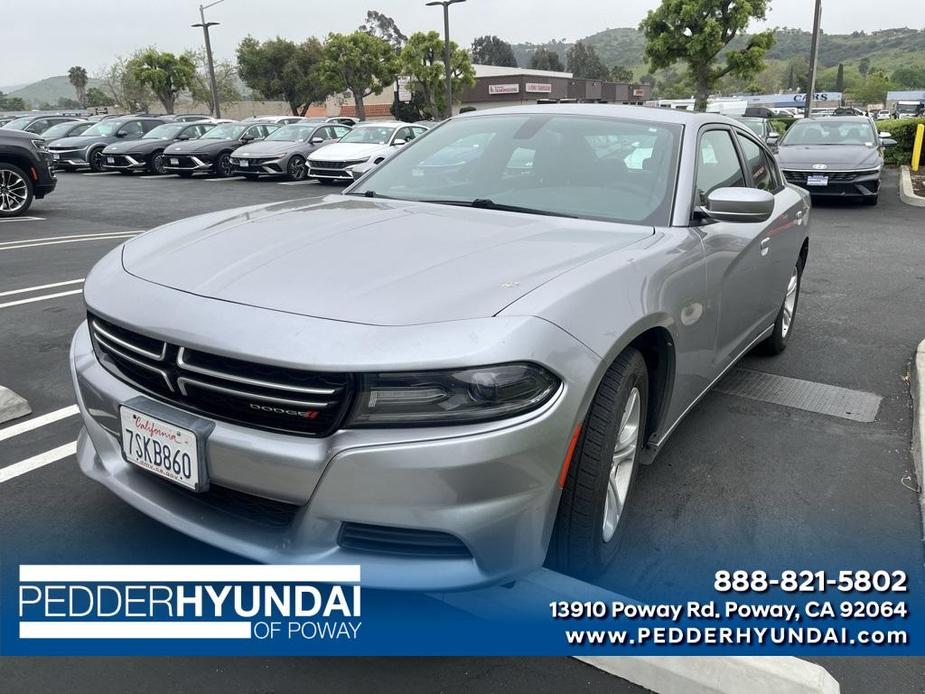 used 2015 Dodge Charger car, priced at $15,448