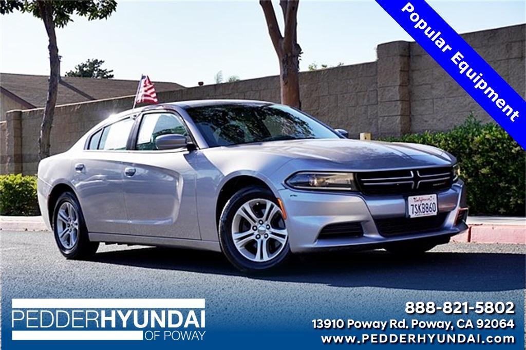 used 2015 Dodge Charger car, priced at $14,440