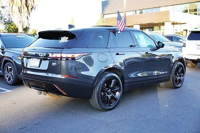 used 2020 Land Rover Range Rover Velar car, priced at $31,995