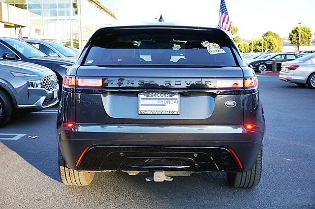 used 2020 Land Rover Range Rover Velar car, priced at $31,995