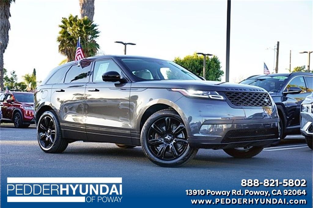 used 2020 Land Rover Range Rover Velar car, priced at $31,995