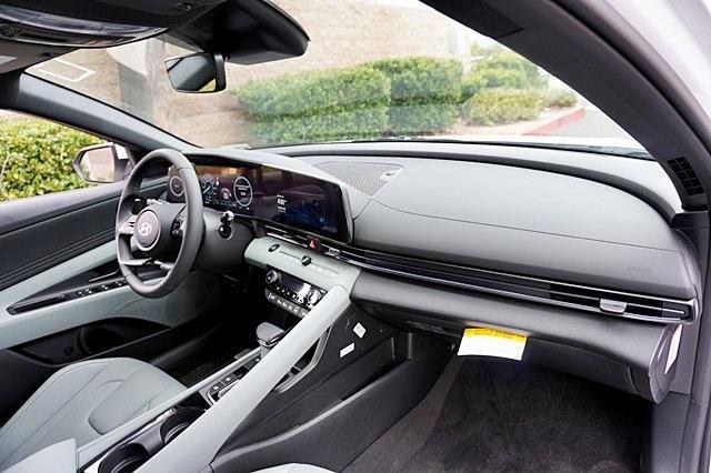 new 2025 Hyundai ELANTRA HEV car, priced at $30,804