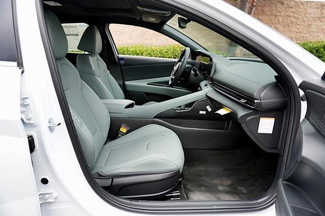 new 2025 Hyundai ELANTRA HEV car, priced at $30,804