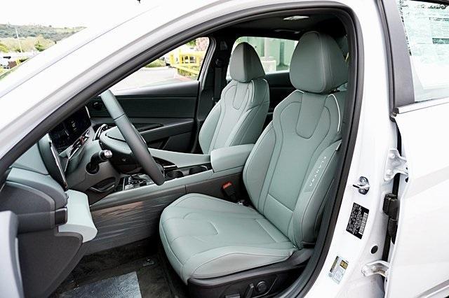 new 2025 Hyundai ELANTRA HEV car, priced at $30,804