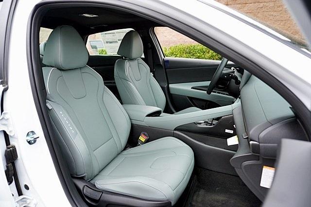 new 2025 Hyundai ELANTRA HEV car, priced at $30,804