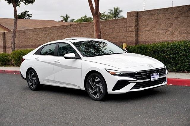 new 2025 Hyundai ELANTRA HEV car, priced at $30,804