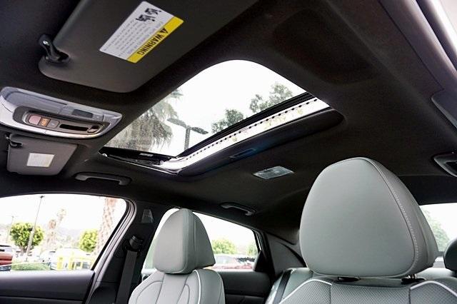 new 2025 Hyundai ELANTRA HEV car, priced at $30,804