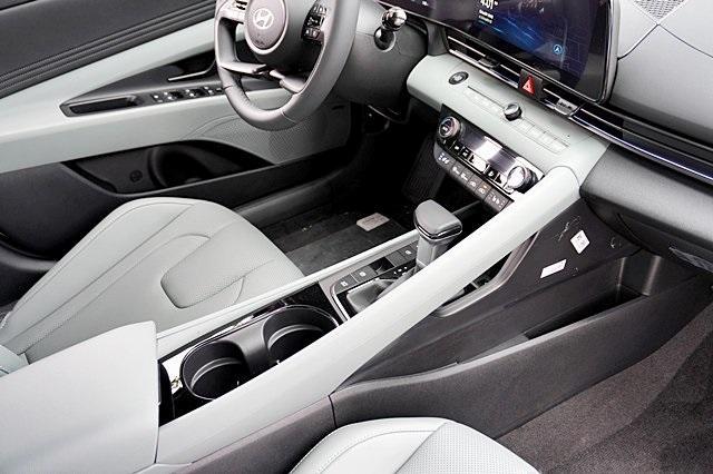 new 2025 Hyundai ELANTRA HEV car, priced at $30,804