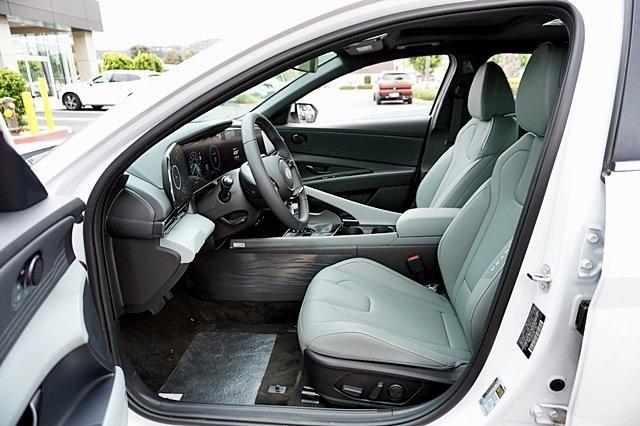 new 2025 Hyundai ELANTRA HEV car, priced at $30,804