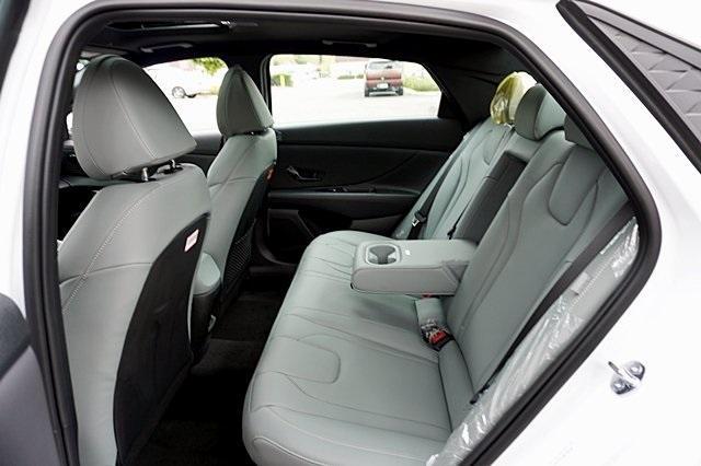 new 2025 Hyundai ELANTRA HEV car, priced at $30,804