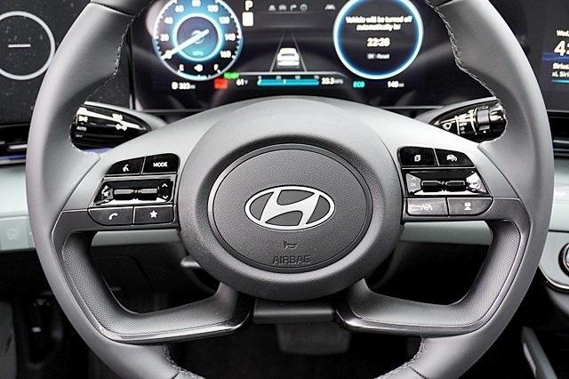 new 2025 Hyundai ELANTRA HEV car, priced at $30,804