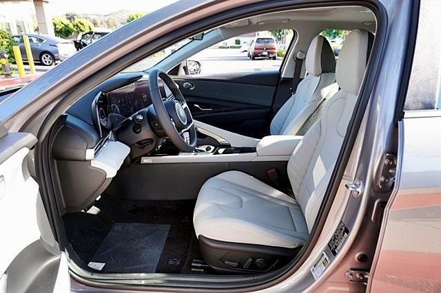 new 2025 Hyundai ELANTRA HEV car, priced at $31,125