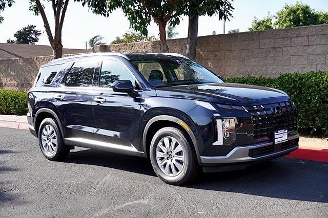 new 2024 Hyundai Palisade car, priced at $39,550