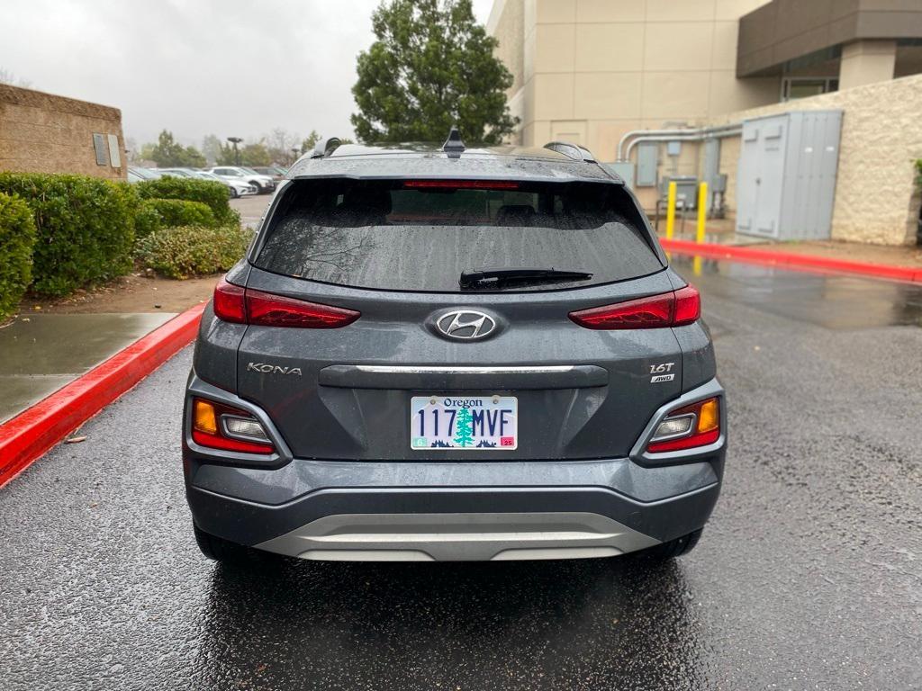 used 2021 Hyundai Kona car, priced at $19,450