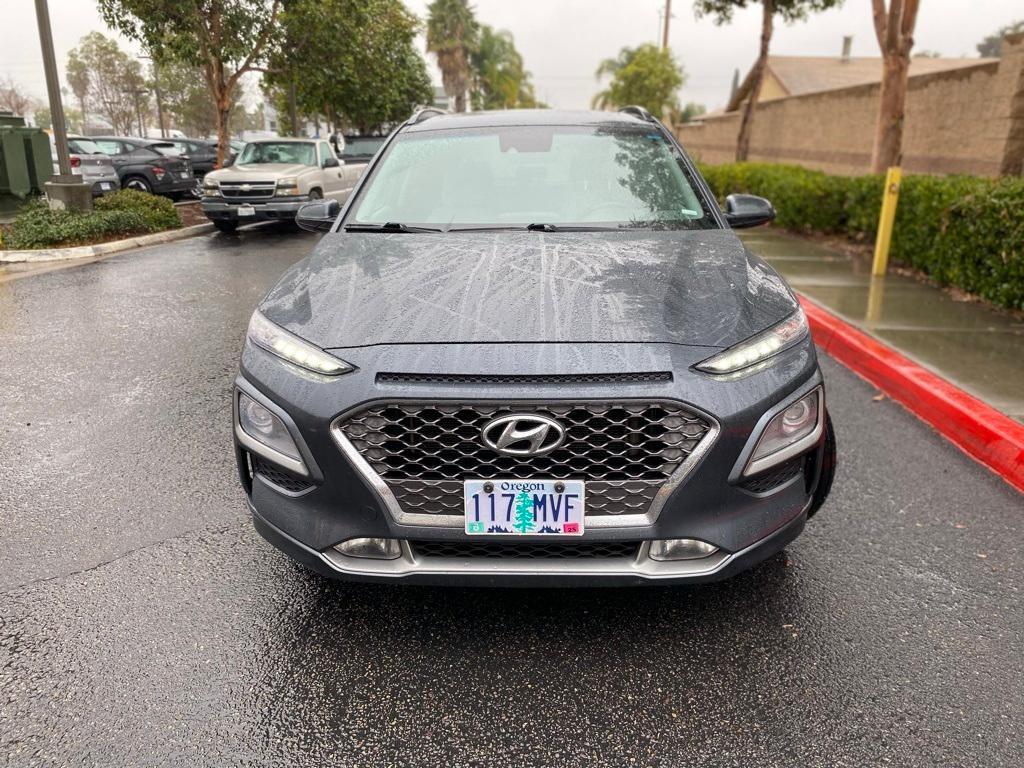 used 2021 Hyundai Kona car, priced at $19,450