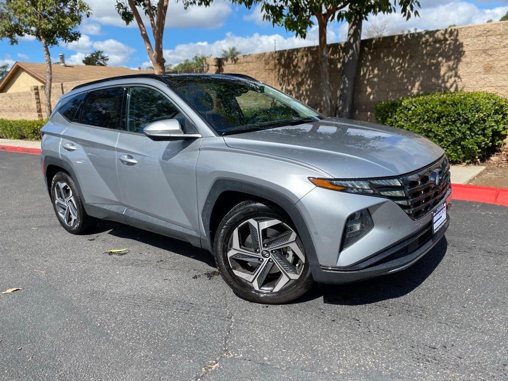 used 2022 Hyundai Tucson car, priced at $22,899