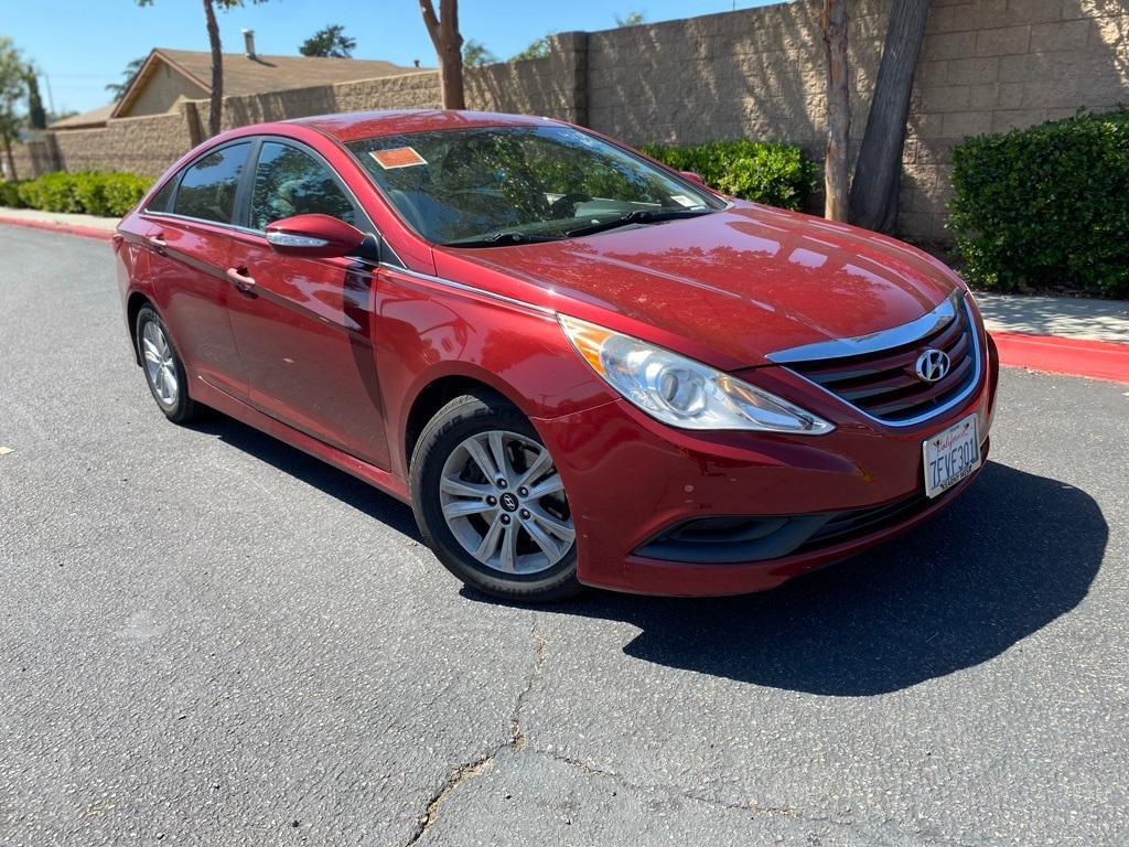 used 2014 Hyundai Sonata car, priced at $9,311