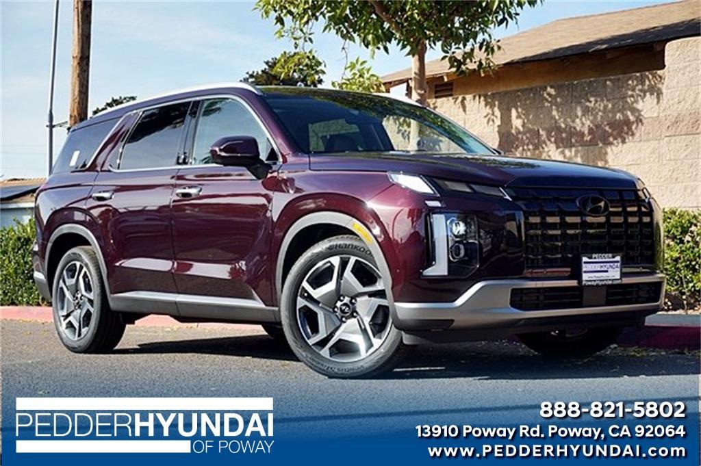 new 2024 Hyundai Palisade car, priced at $49,804
