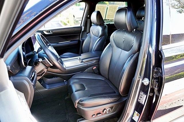used 2024 Hyundai Palisade car, priced at $40,218