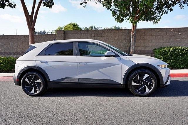 new 2025 Hyundai IONIQ 5 car, priced at $48,983
