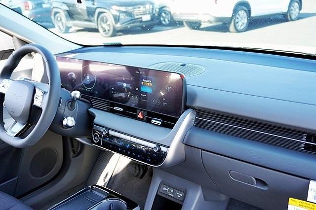 new 2025 Hyundai IONIQ 5 car, priced at $48,983