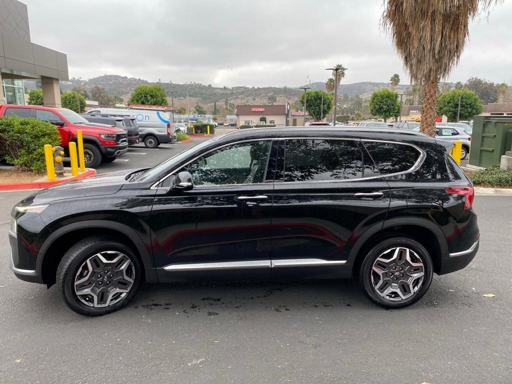 used 2023 Hyundai Santa Fe Plug-In Hybrid car, priced at $33,222