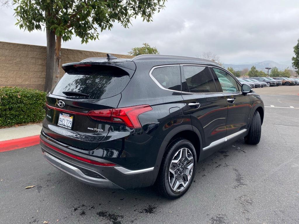 used 2023 Hyundai Santa Fe Plug-In Hybrid car, priced at $33,222