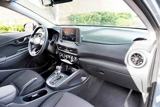 used 2023 Hyundai Kona car, priced at $20,307