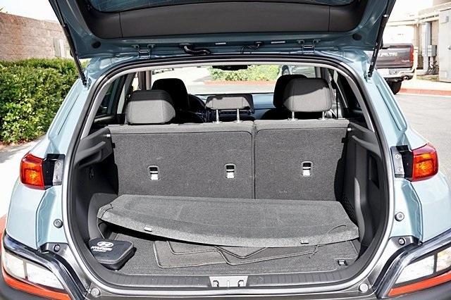 used 2023 Hyundai Kona car, priced at $20,307