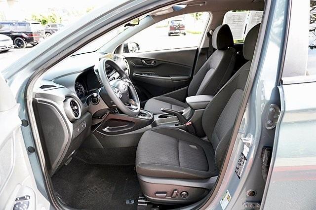 used 2023 Hyundai Kona car, priced at $20,307