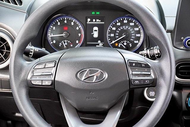 used 2023 Hyundai Kona car, priced at $20,307