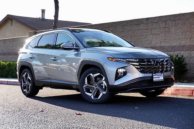 new 2024 Hyundai Tucson car, priced at $37,549