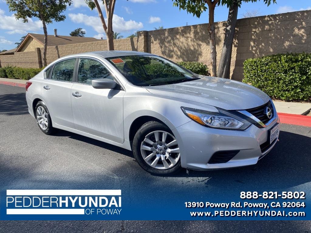 used 2018 Nissan Altima car, priced at $15,499